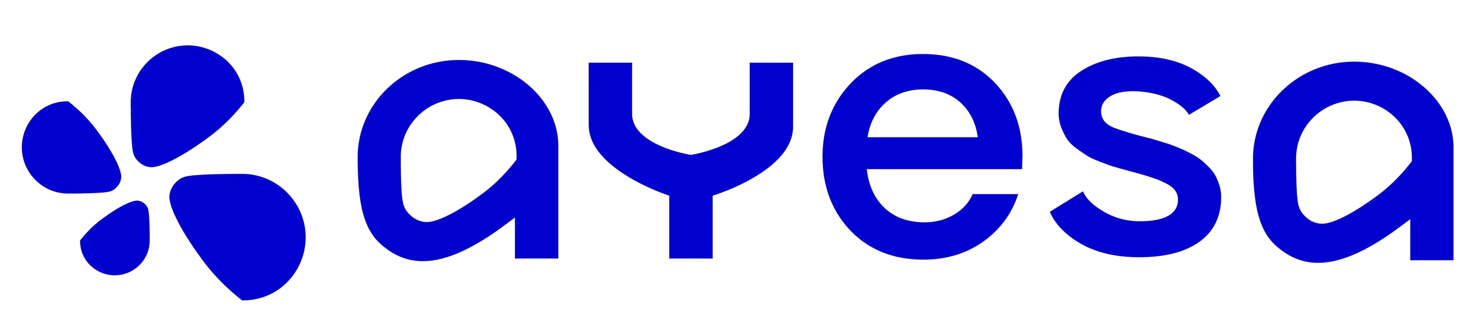 Logotipo de Ayesa